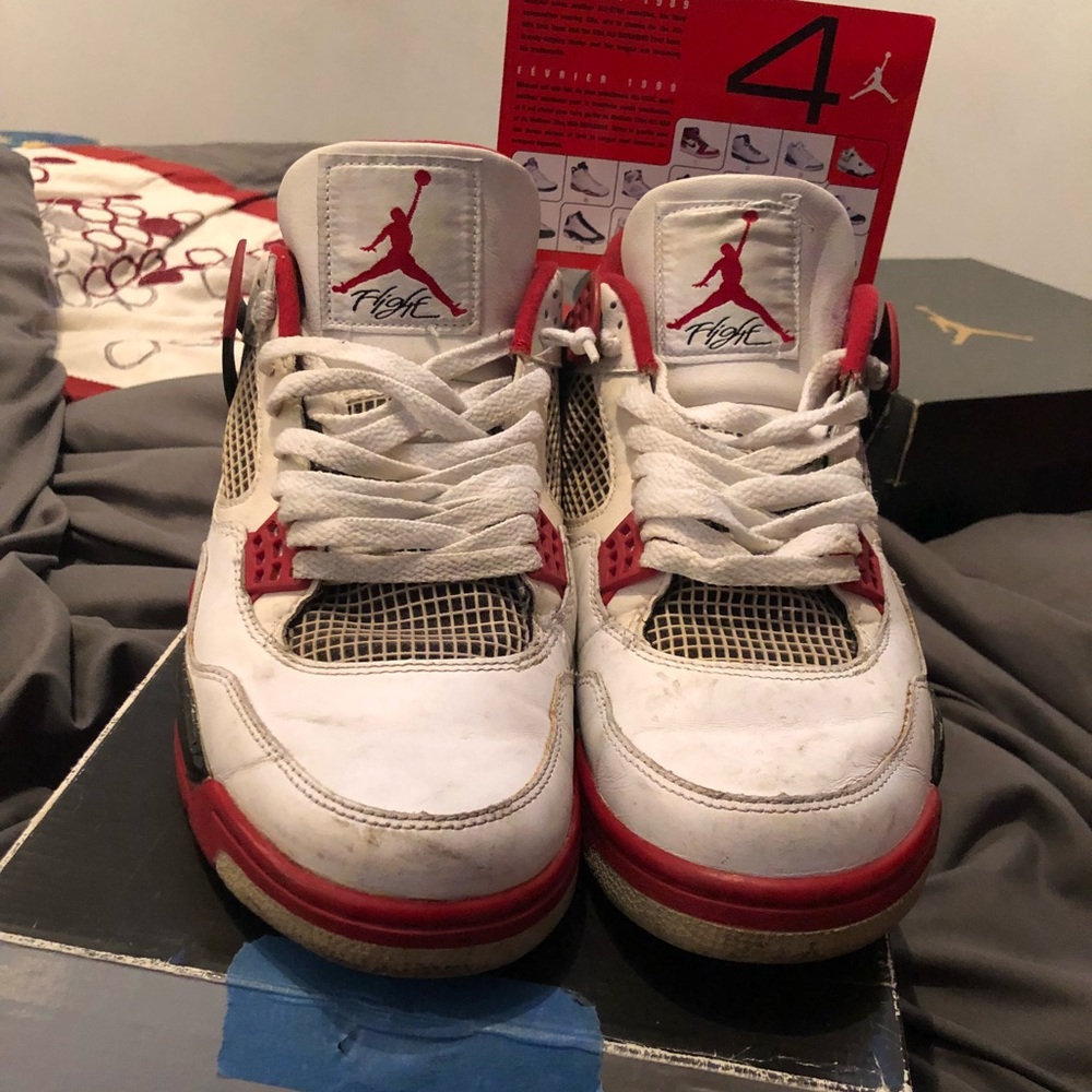 2006 Mars 4s Beaters